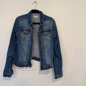 Cello Blue Jean Jacket